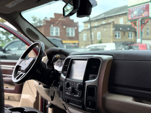 Used 2017 RAM 3500 Big Horn image 20