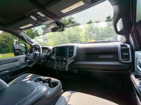 Used 2023 RAM 2500 Big Horn w/ Level 1 Equipment Group image 28