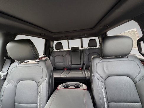 New 2026 RAM 1500 Rebel w/ Advanced Safety Group II image 2