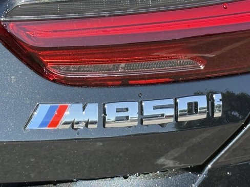 New 2026 BMW M850i xDrive Convertible w/ M Sport Professional Package image 13