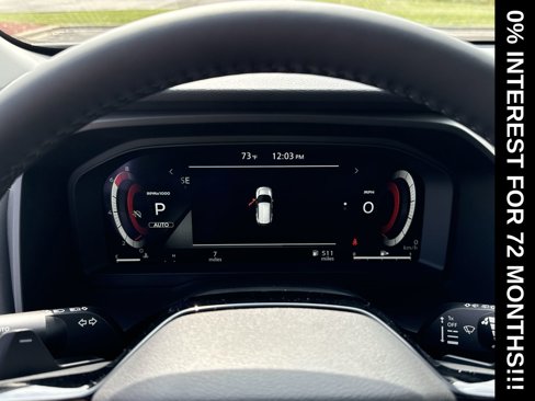 New 2026 Nissan Rogue Platinum w/ Platinum Premium Package image 16