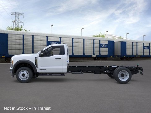 New 2026 Ford F550 4x4 Regular Cab Super Duty image 3