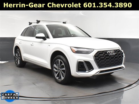 Used 2023 Audi Q5 2.0T Premium Plus image 9