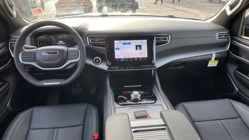 New 2025 Jeep Wagoneer Series II w/ Premium Group I image 32
