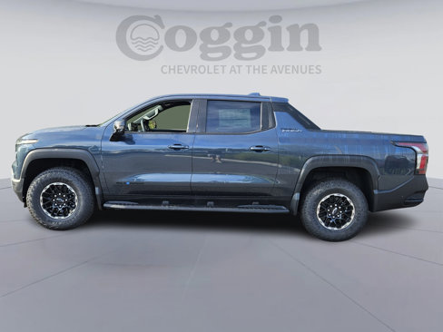 New 2026 Chevrolet Silverado EV Trail Boss image 3