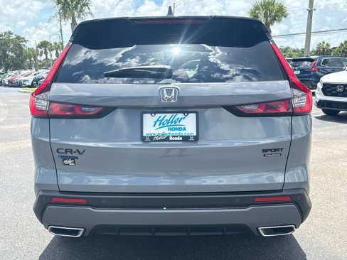 New 2026 Honda CR-V Sport Touring image 5