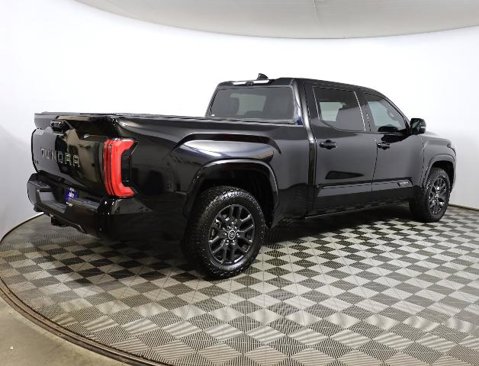 Used 2023 Toyota Tundra Platinum image 5