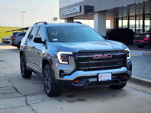 New 2026 GMC Terrain AT4 w/ Convenience Package III image 2