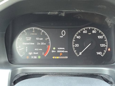 Used 2025 Honda Odyssey EX-L image 22