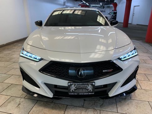 Used 2023 Acura TLX Type S image 4