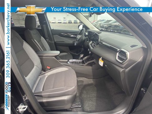 New 2026 Chevrolet TrailBlazer LT w/ Convenience Package image 25