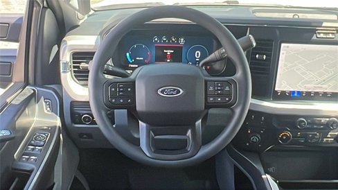 New 2025 Ford F250 XLT w/ Black Appearance Package image 25