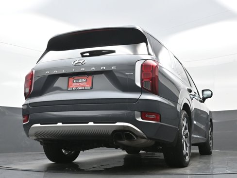 Used 2022 Hyundai Palisade Calligraphy w/ Cargo Package image 30