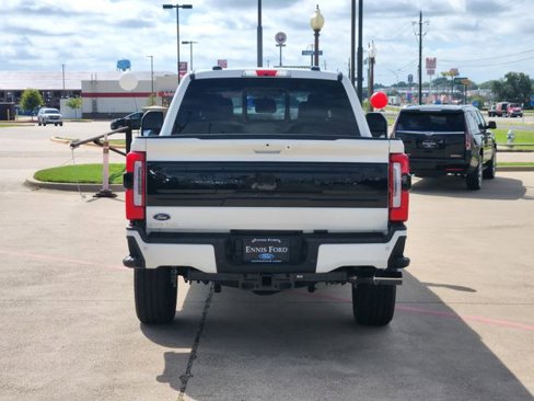 New 2026 Ford F250 Platinum image 6