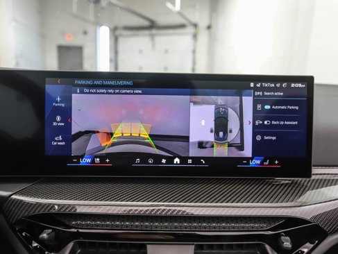 New 2026 BMW M4 xDrive Competition w/ Parking Assistance Package image 20