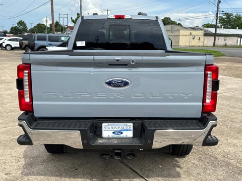 New 2025 Ford F250 Lariat w/ Lariat Ultimate Package image 5