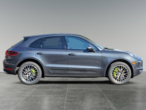 Used 2018 Porsche Macan S image 8