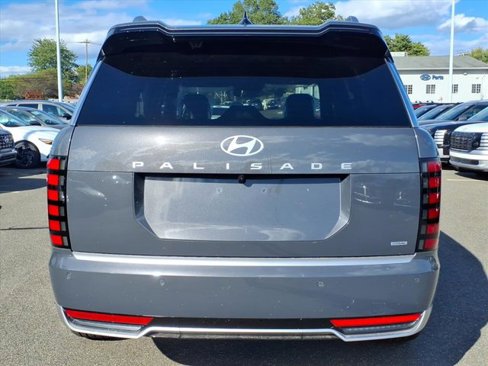 New 2026 Hyundai Palisade Calligraphy image 4