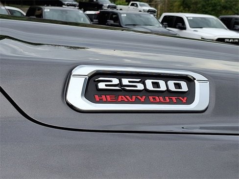 Used 2025 RAM 2500 Tradesman image 21