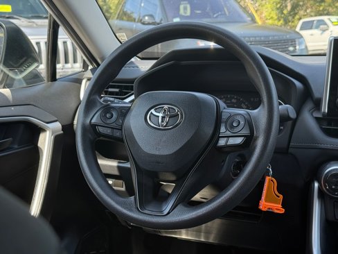 Used 2024 Toyota RAV4 LE image 19