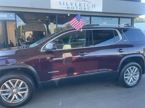 Used 2017 GMC Acadia SLE w/ LPO, Floor Liner Package image 4