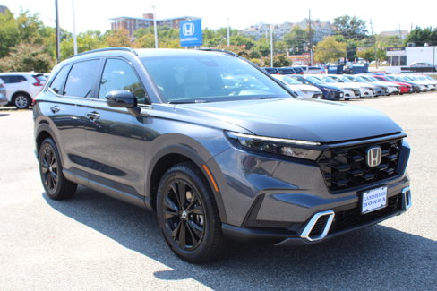 New 2026 Honda CR-V Sport Touring image 1