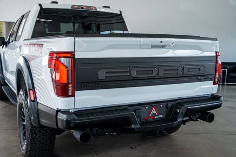 Used 2025 Ford F150 Raptor image 24