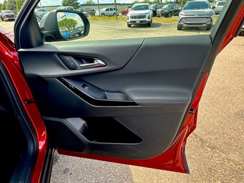 New 2026 Chevrolet Equinox RS w/ Convenience Package III image 19