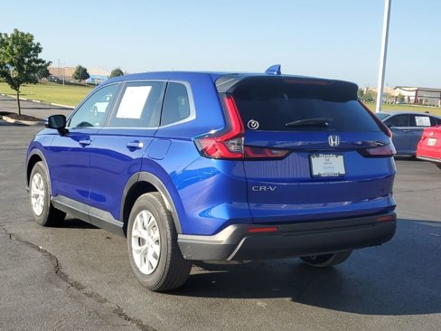 Certified 2025 Honda CR-V LX image 5