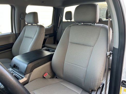 Used 2018 Ford F150 XLT w/ Equipment Group 301A Mid image 8