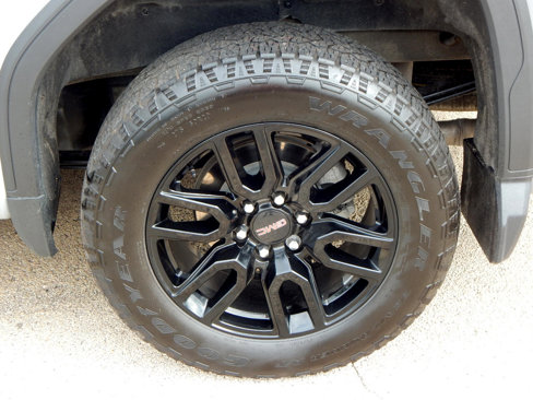Used 2024 GMC Sierra 1500 Elevation w/ Preferred Package image 31