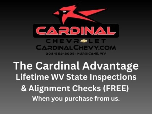 Used 2025 Chevrolet TrailBlazer LT w/ LT Cold Weather Package image 3