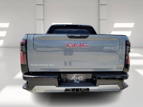 New 2026 GMC Sierra EV AT4 w/ AT4 Premium Package image 6