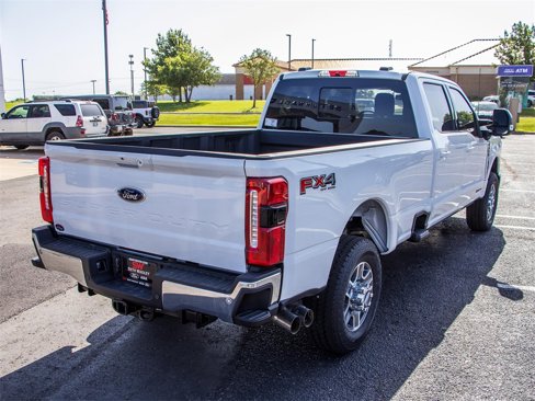 New 2025 Ford F350 Lariat w/ Lariat Ultimate Package image 11