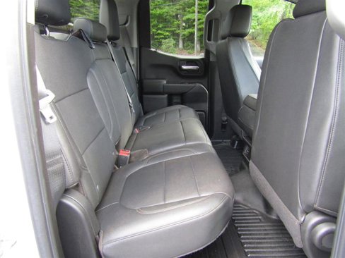 Used 2021 GMC Sierra 1500 4x4 Double Cab w/ Convenience Package image 32