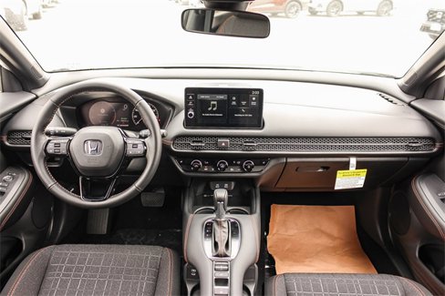 New 2026 Honda HR-V Sport image 5