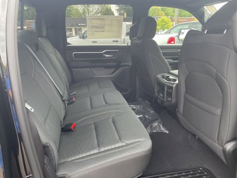 New 2026 RAM 1500 4x4 Crew Cab image 16