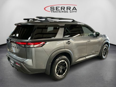 Certified 2024 Nissan Pathfinder Rock Creek image 5