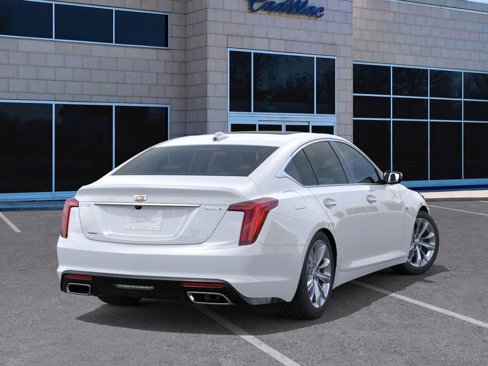 New 2025 Cadillac CT5 Premium Luxury w/ Sun And Sound Package image 4