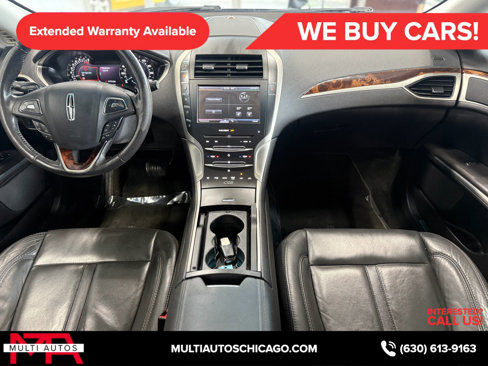 Used 2014 Lincoln MKZ w/ Equipment Group 101A Select image 25