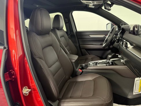 New 2025 MAZDA CX-5 Signature image 26