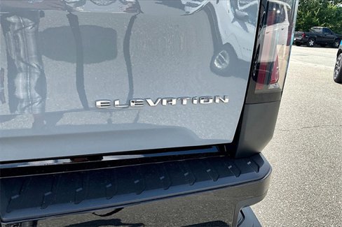 New 2026 GMC Sierra EV Elevation image 9