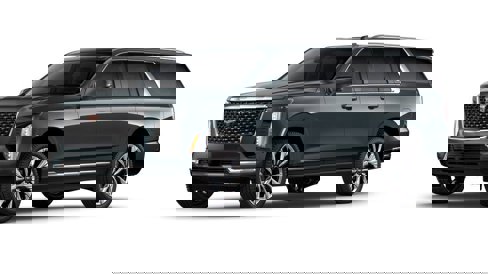 New 2026 Cadillac Escalade ESV Luxury image 2