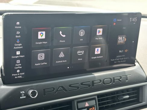 New 2026 Honda Passport RTL image 18