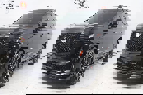 Used 2024 Cadillac Escalade V image 5