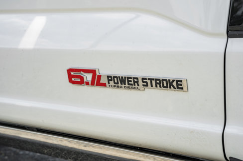 New 2025 Ford F350 Platinum w/ Tremor Off-Road Package image 17