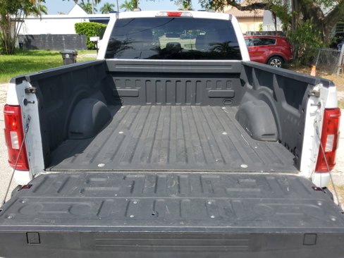 Used 2023 Ford F150 XLT w/ Equipment Group 301A Mid image 9