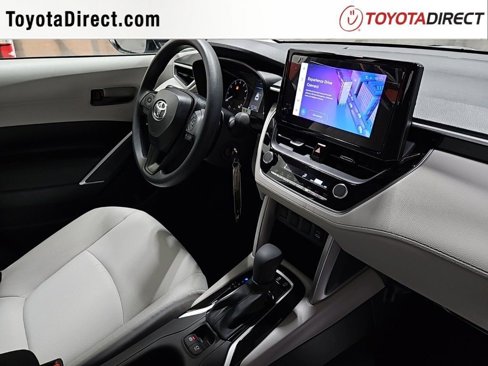 New 2025 Toyota Corolla Cross L image 25