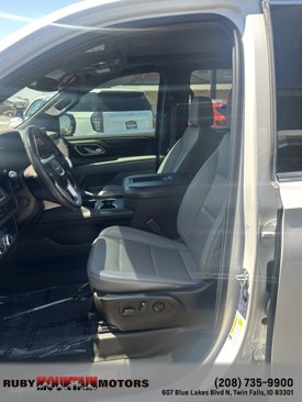Used 2022 GMC Yukon SLT w/ SLT Premium Package image 14