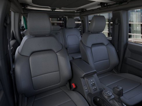 New 2025 Ford Bronco Outer Banks image 11